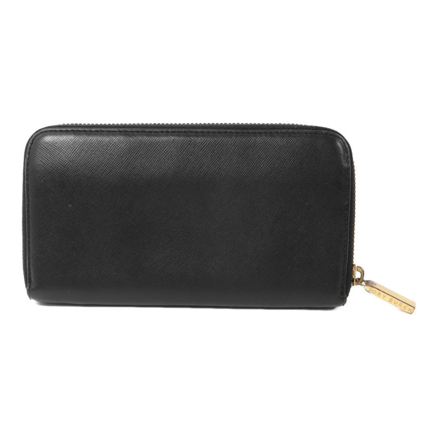 Tory Burch 牛皮皮革Long Wallet長錢包-1