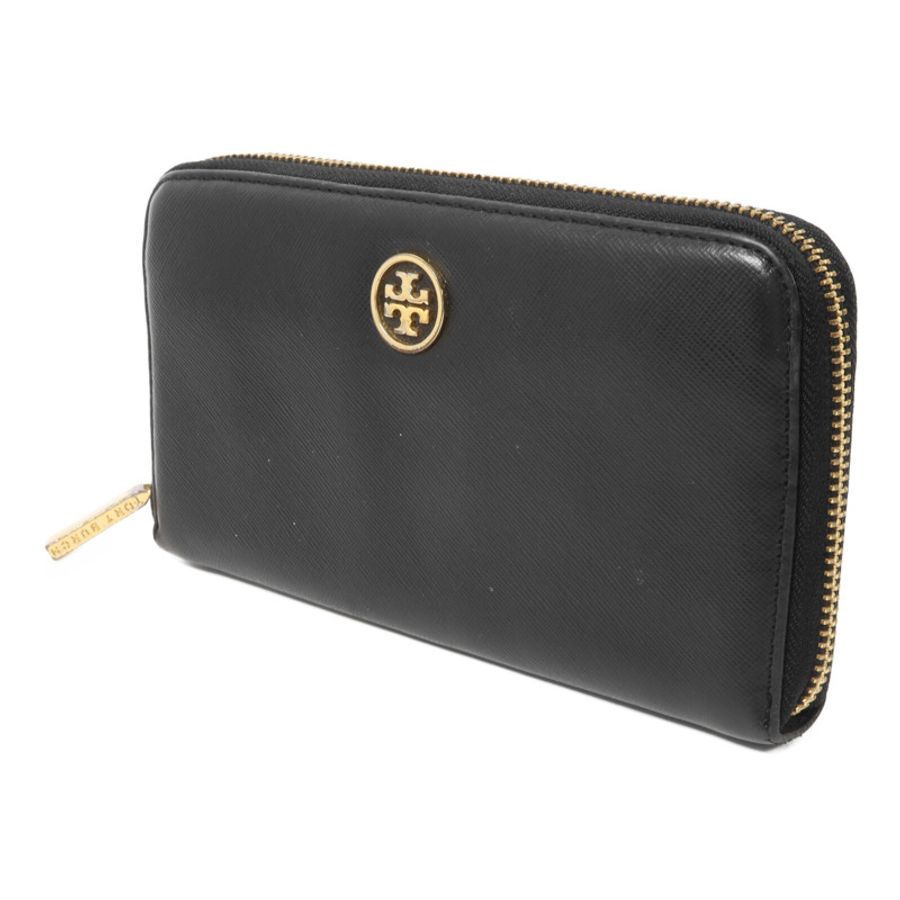 Tory Burch 牛皮皮革Long Wallet長錢包-2
