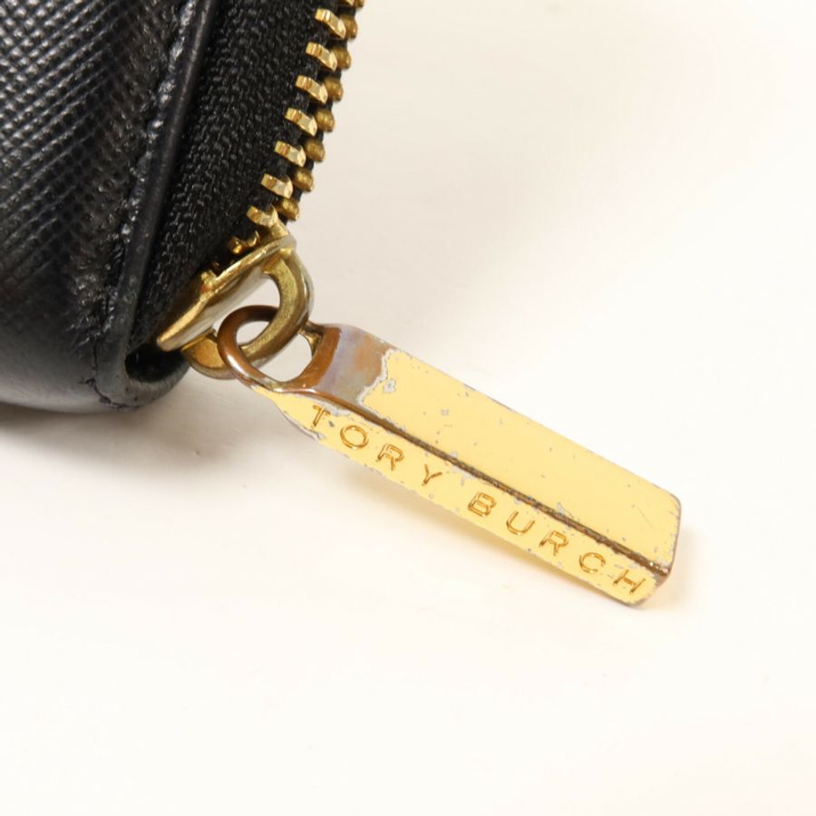 Tory Burch 牛皮皮革Long Wallet長錢包-5