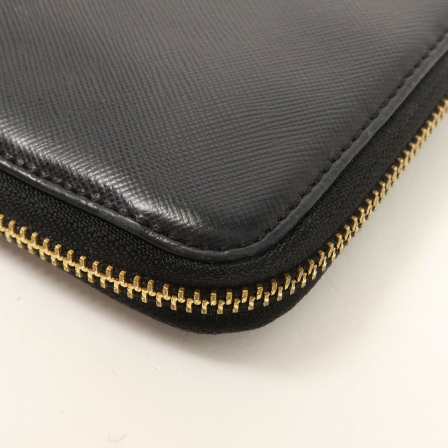 Tory Burch 牛皮皮革Long Wallet長錢包-8