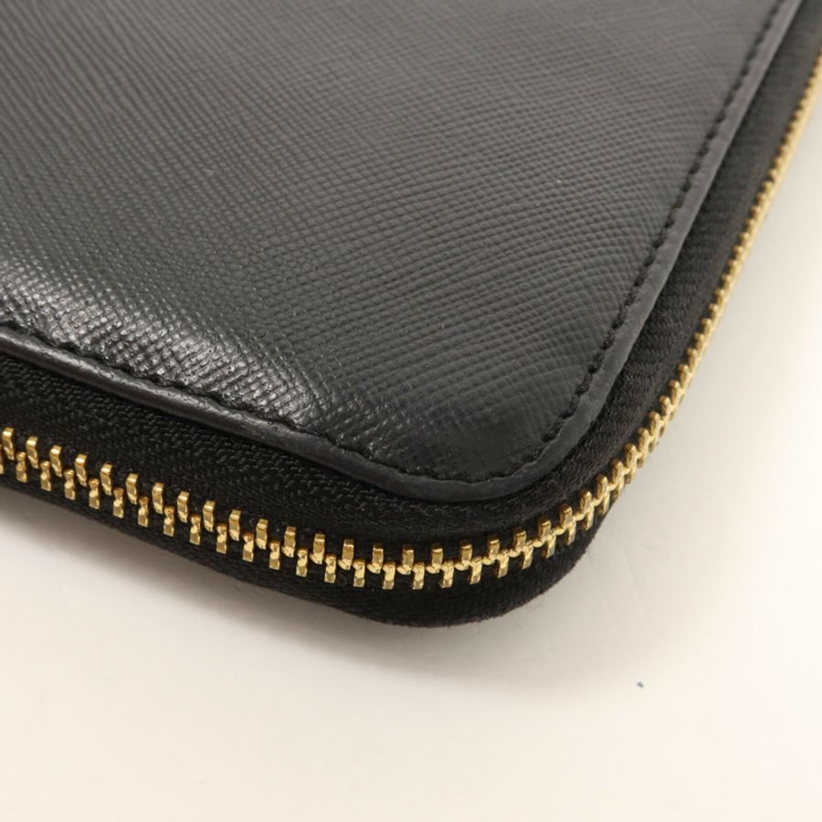 Tory Burch 牛皮皮革Long Wallet長錢包-9