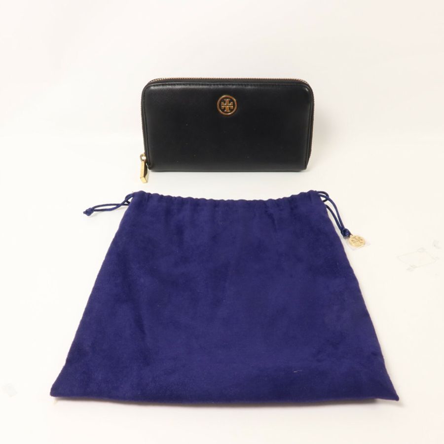 Tory Burch 牛皮皮革Long Wallet長錢包-11