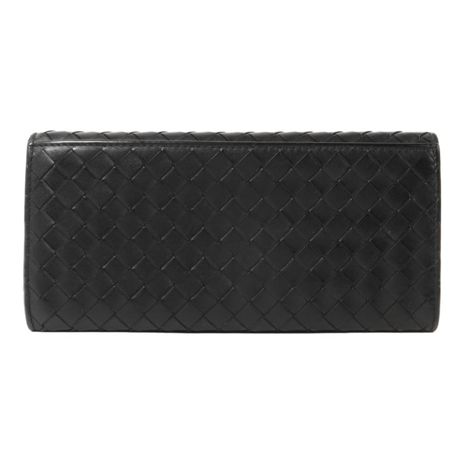 BOTTEGA VENETA 羊皮皮革Long Wallet長錢包-1
