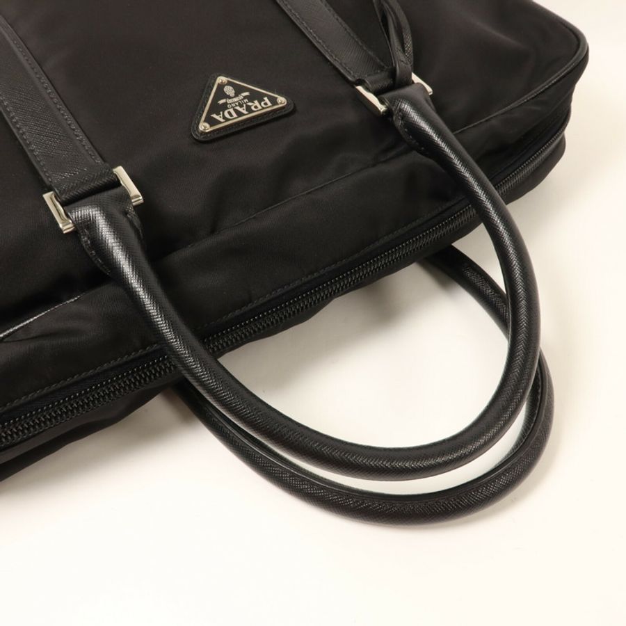 PRADA 尼龍Hand Bag手挽袋-8