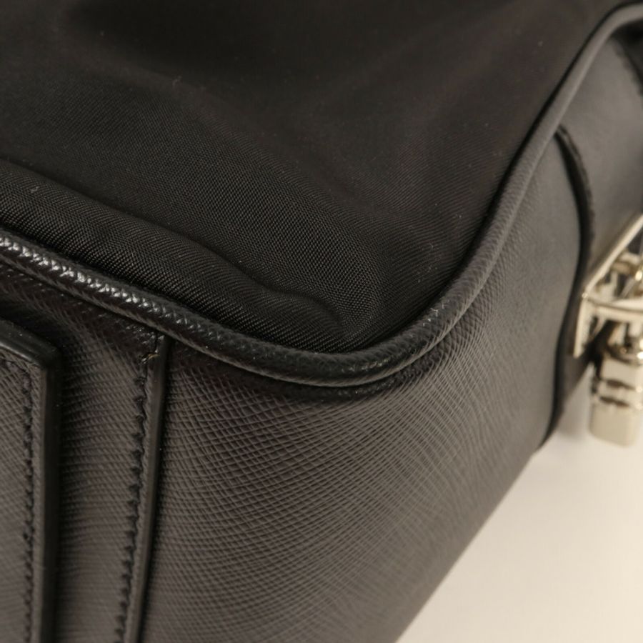 PRADA 尼龍Hand Bag手挽袋-15