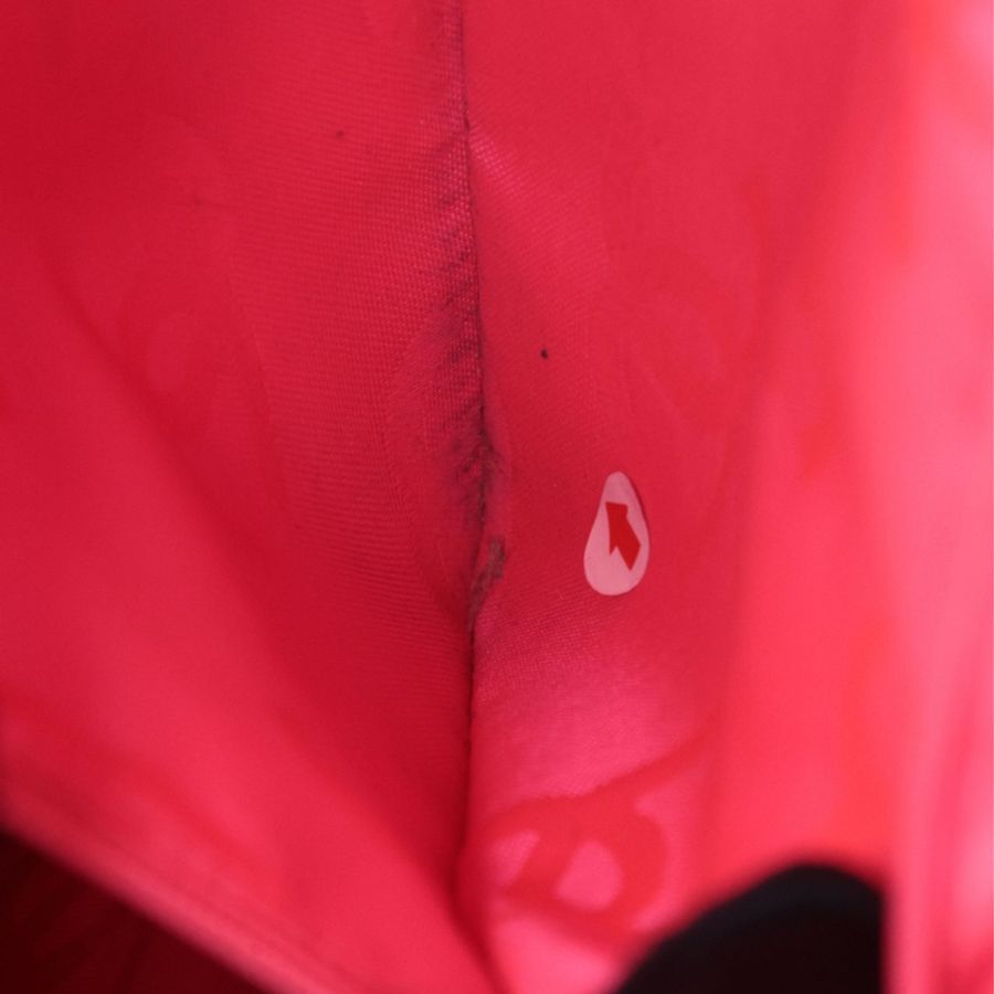 Chanel黑白康鹏tote机场包单肩包-54