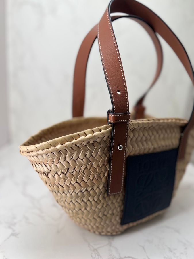 香緹國際精品 LOEWE 草編包 1093-3