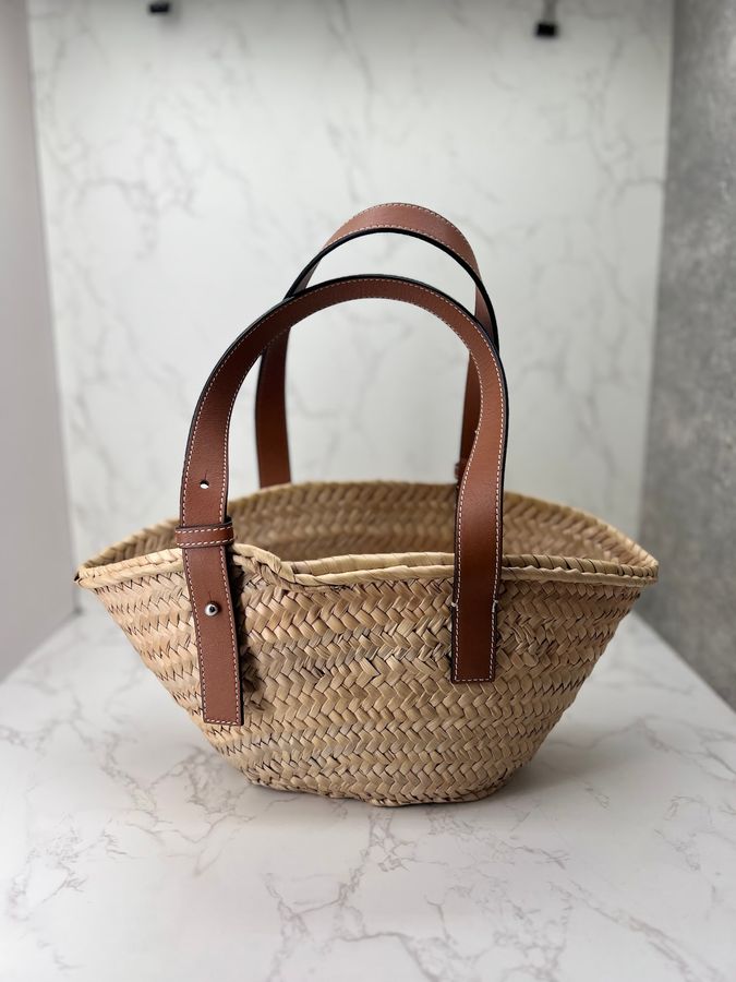 香緹國際精品 LOEWE 草編包 1093-5