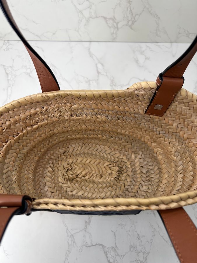 香緹國際精品 LOEWE 草編包 1093-7