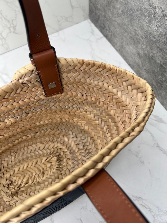 香緹國際精品 LOEWE 草編包 1093-8