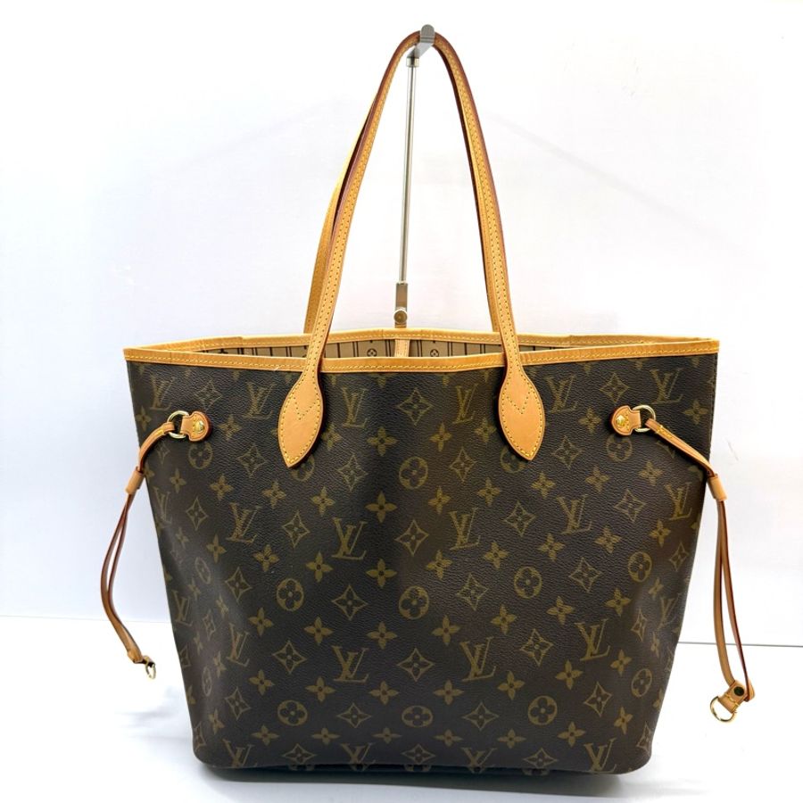 LOUIS VUITTON 路易威登 老花 NEVERFULL MM M40156-0