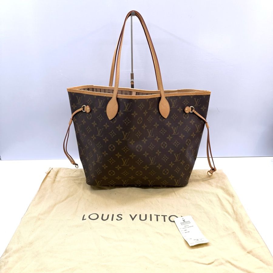 LOUIS VUITTON 路易威登 老花 NEVERFULL MM M40156-2