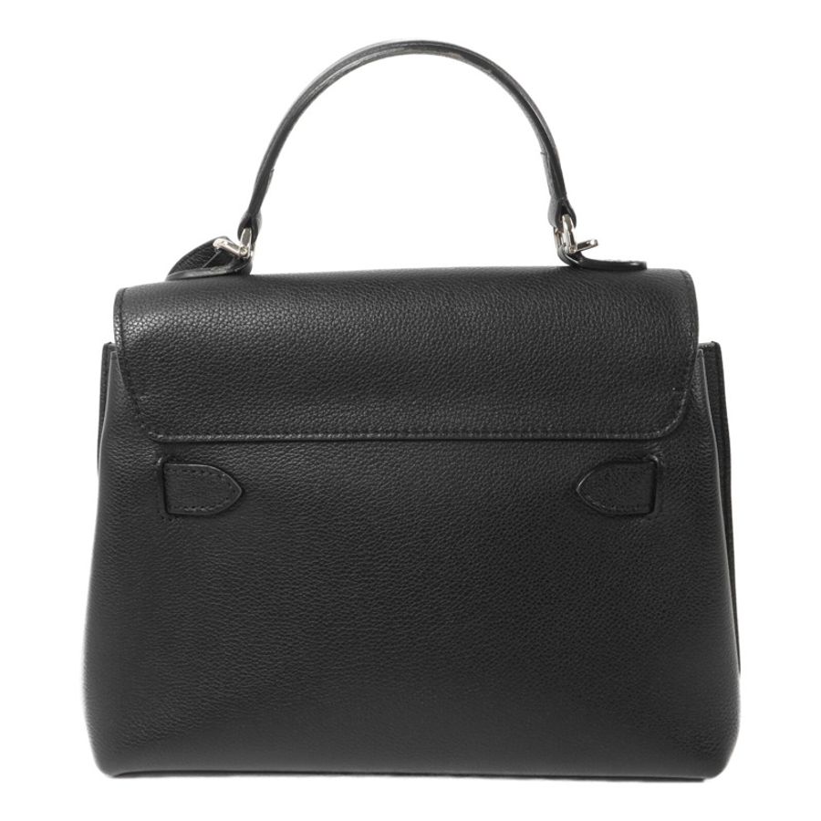 LOUIS VUITTON 牛皮皮革Lockme Ever BB手挽肩背兩用袋-1