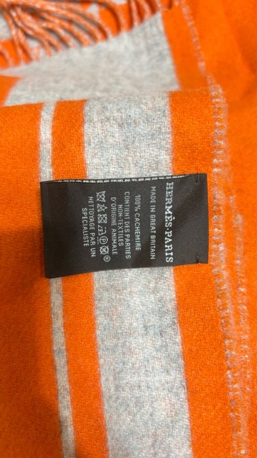 全新愛馬仕圍巾保證正品附發票Hermes-10