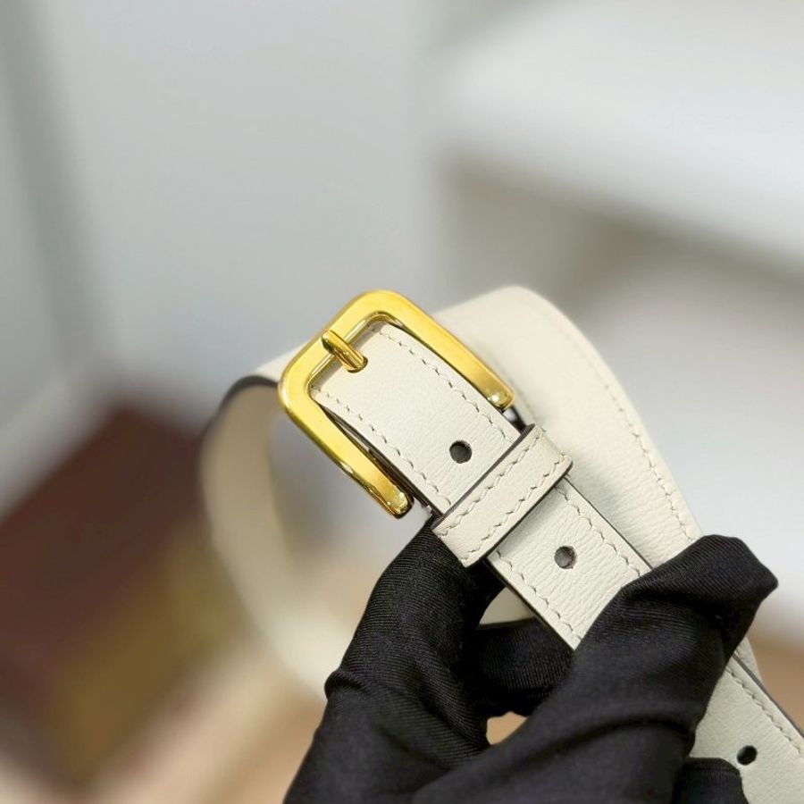 🏷Gucci 古馳．Horsebit 1955 Mini 馬銜扣馬鞍包-23