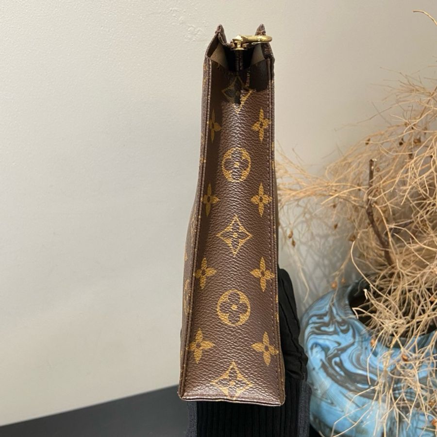 Lv 老花洗漱包 芯片款 21年單包-3