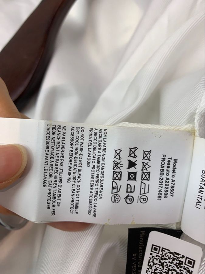 凡賽斯V95新閒置 黑標主線白襯衫-9