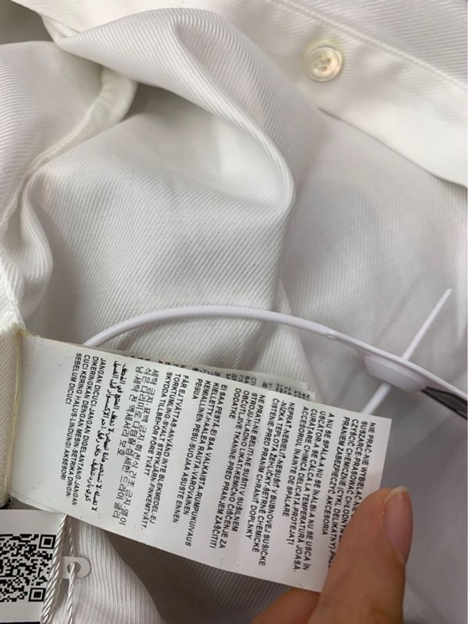 凡賽斯V95新閒置 黑標主線白襯衫-12