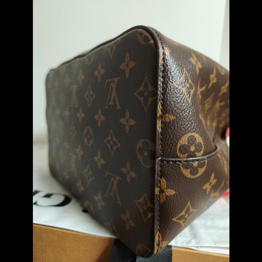 LV經典老花水桶 非常美 容量夠 百搭款-10