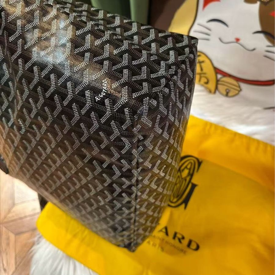 goyard 戈雅 黑色中號 附件 塵袋-2