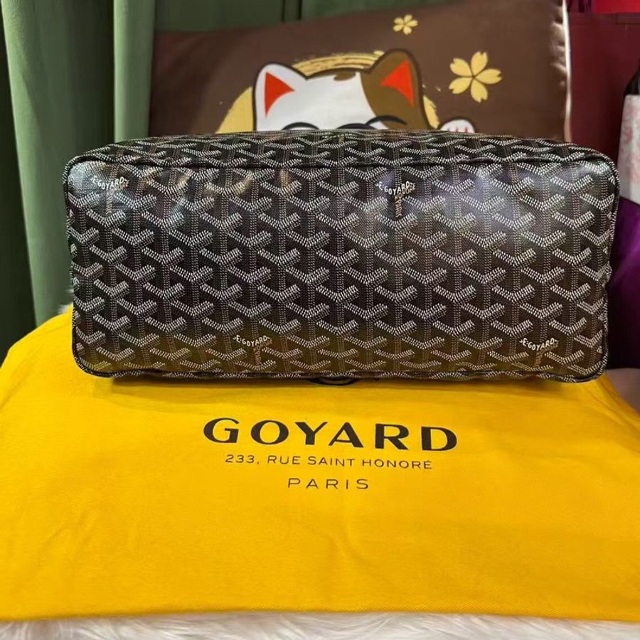 goyard 戈雅 黑色中號 附件 塵袋-3