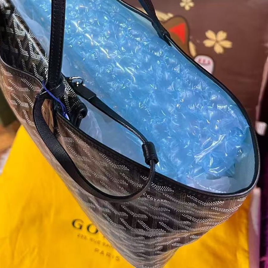 goyard 戈雅 黑色中號 附件 塵袋-4