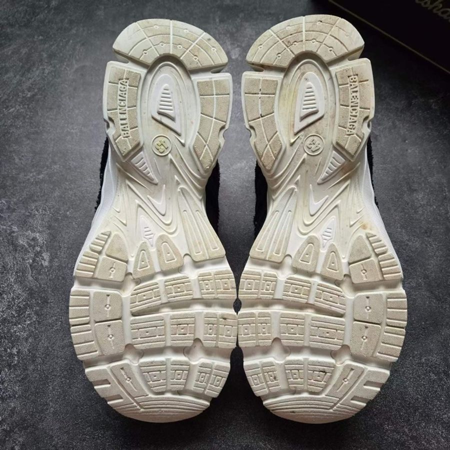巴黎世家BALENCIAGA PHANTOM 黑白 43碼-6