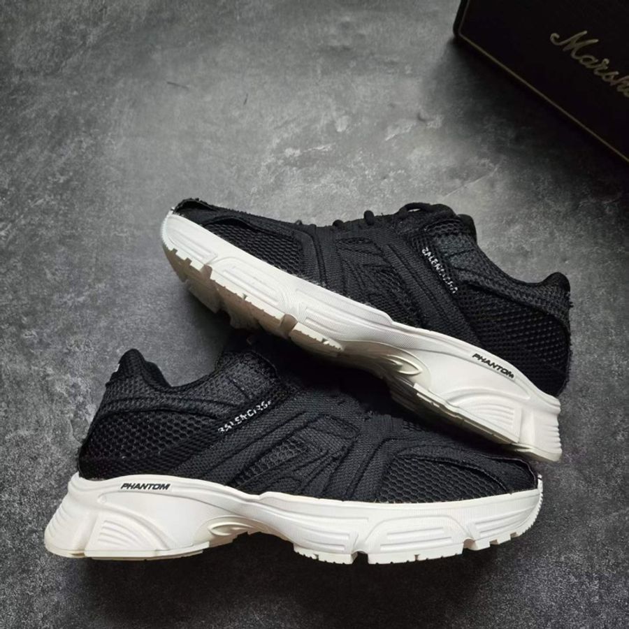 巴黎世家BALENCIAGA PHANTOM 黑白 43碼-7