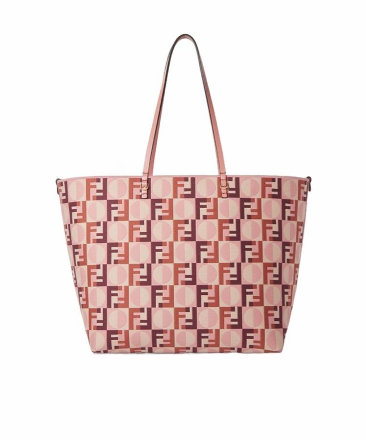 Fendi 女士 雙提手托特包均碼碼大號、35cm*19.5cm*32cm-0