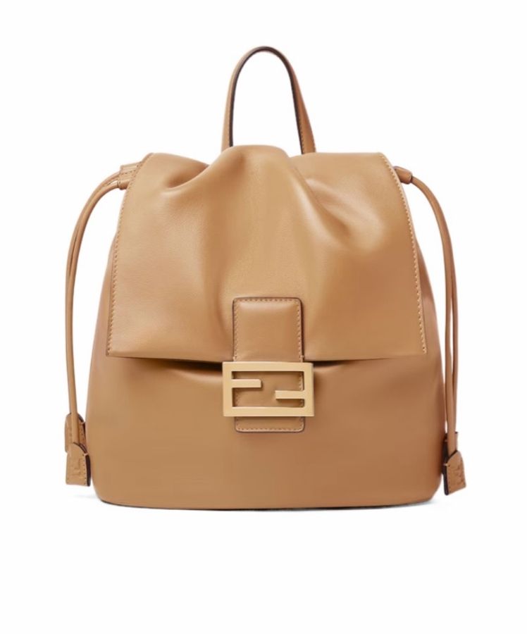 Fendi 女士 頂部提手雙肩包均碼碼23cm*12cm*26cm-0