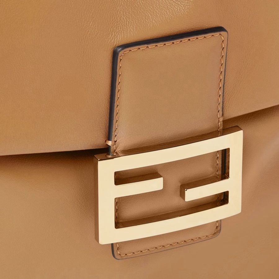 Fendi 女士 頂部提手雙肩包均碼碼23cm*12cm*26cm-3