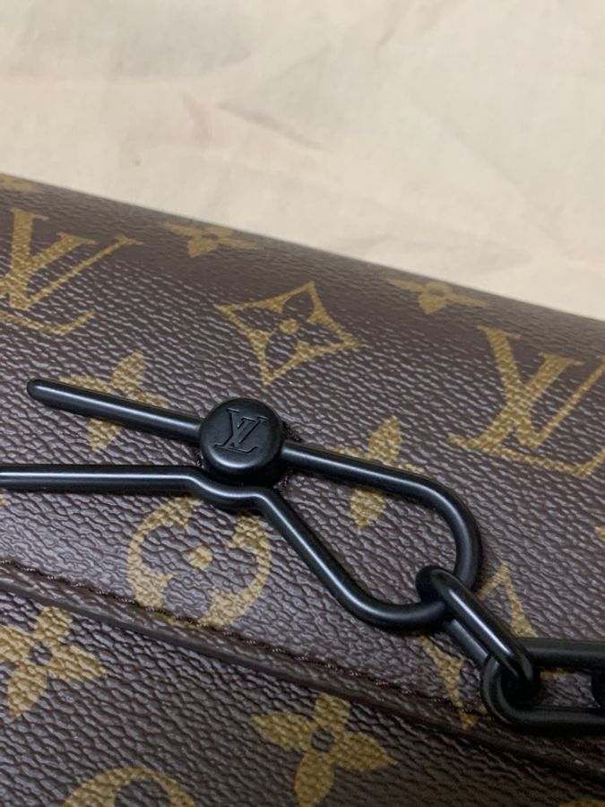LV Steamer 可穿戴式錢包 M83613-1