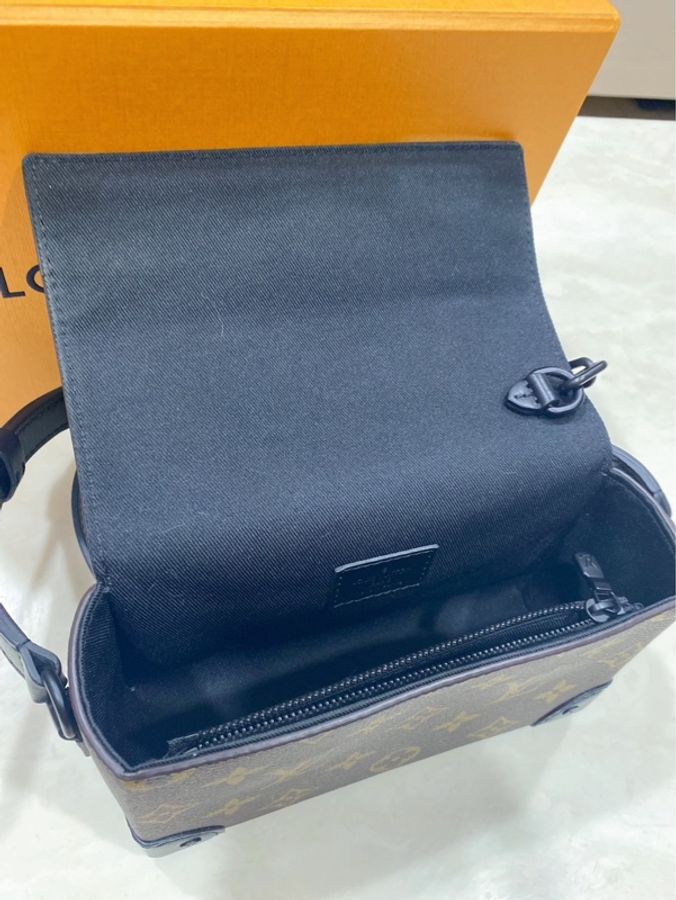 LV Steamer 可穿戴式錢包 M83613-5