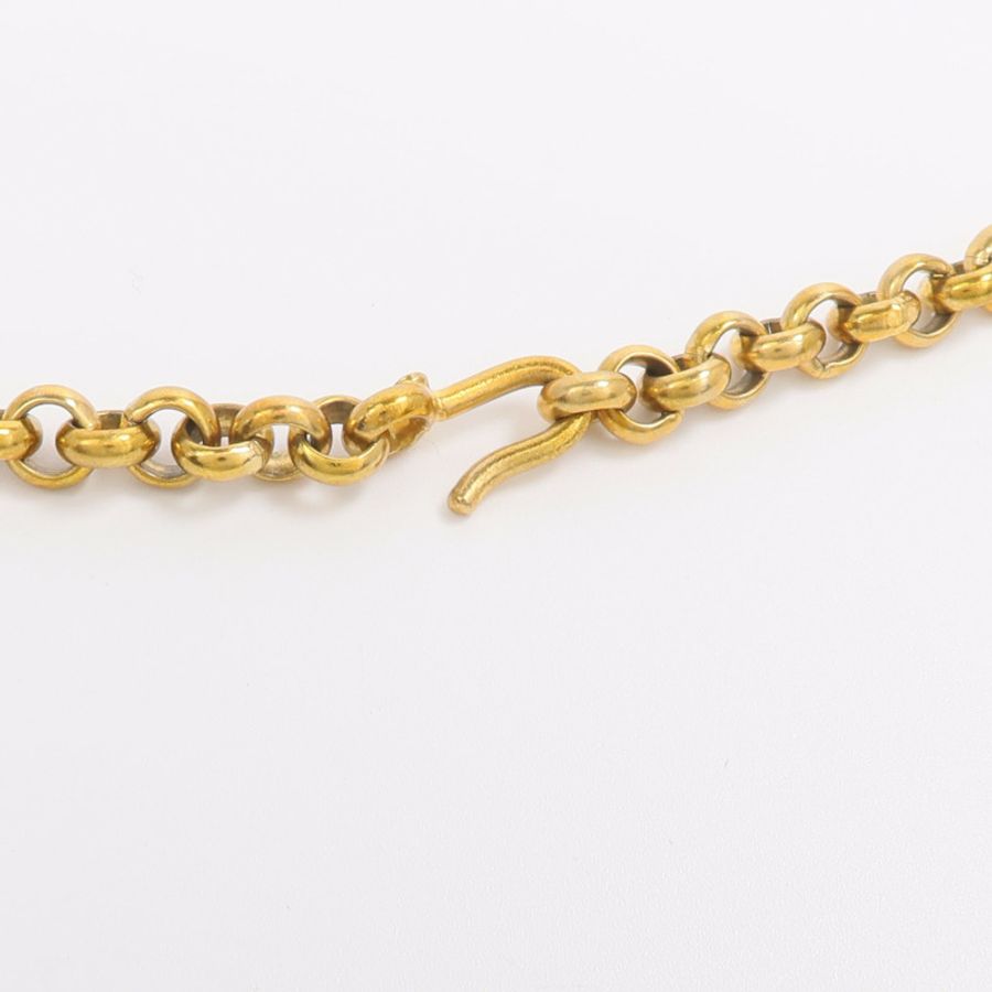 CHANEL 金屬Belt腰帶-3