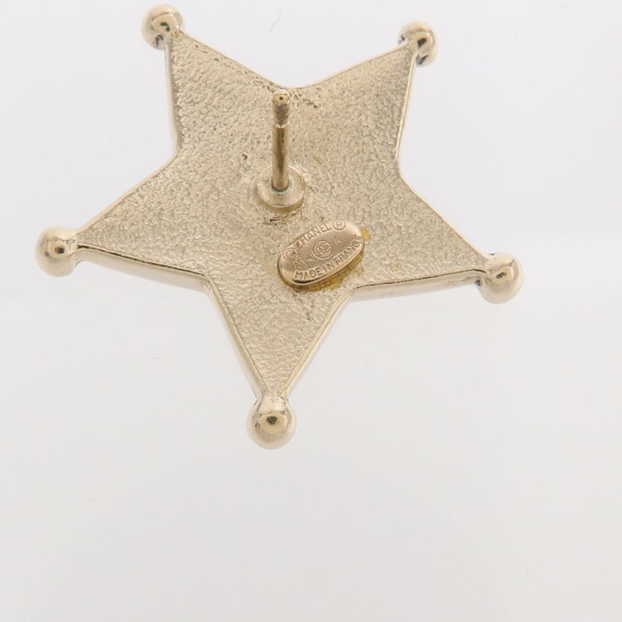 CHANEL 金屬Earrings耳環-4