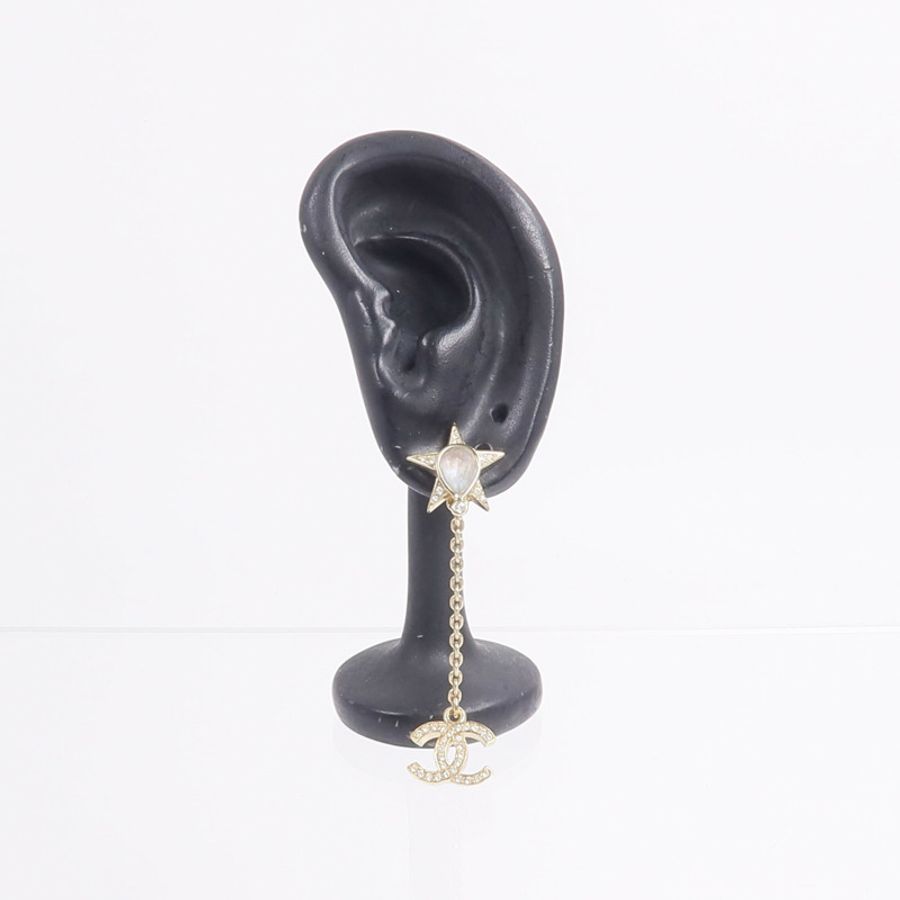 CHANEL 金屬Earrings耳環-7