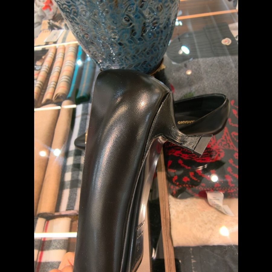 FERRAGAMO高跟鞋-4