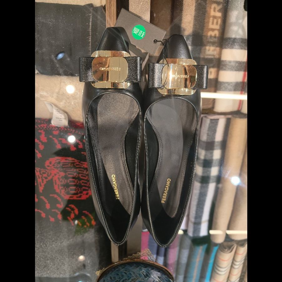 FERRAGAMO高跟鞋-5