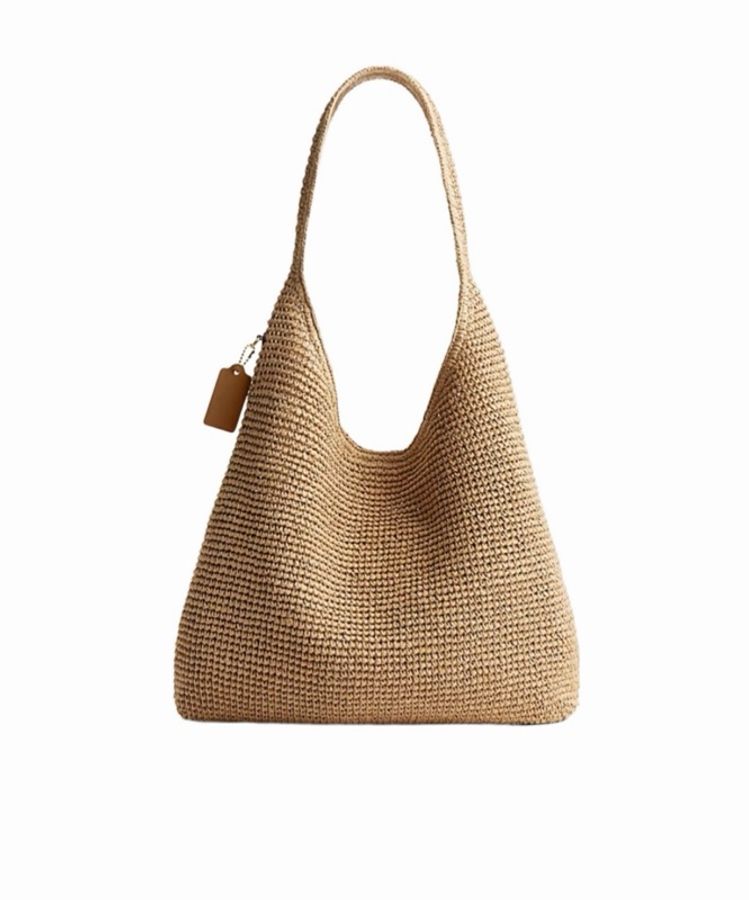 Coach 女士 Brooklyn 單肩包均碼碼29cm*7cm*22cm-2