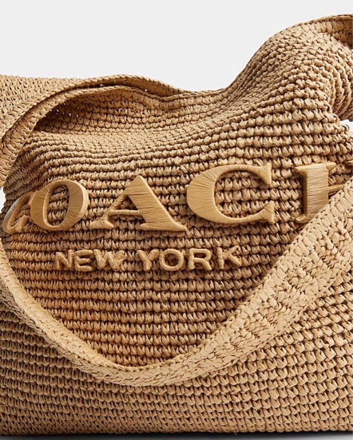 Coach 女士 Brooklyn 單肩包均碼碼29cm*7cm*22cm-3