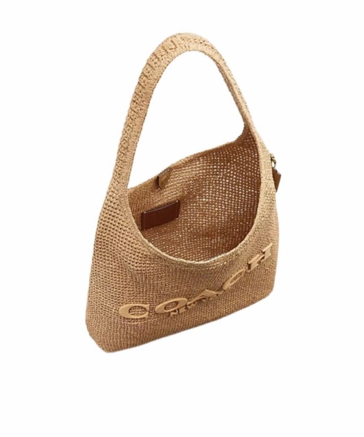 Coach 女士 Brooklyn 單肩包均碼碼29cm*7cm*22cm-5