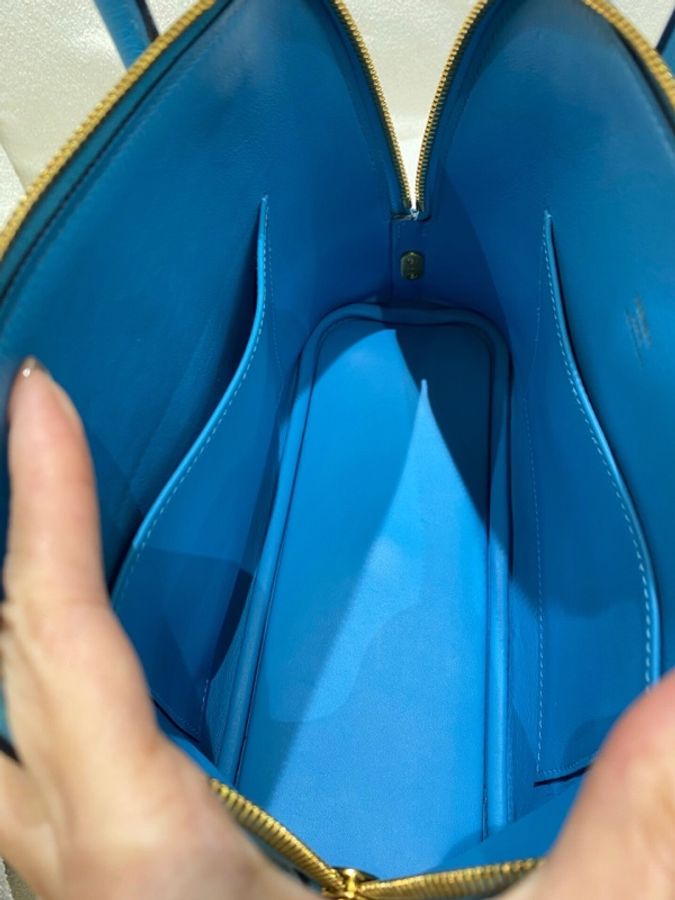 Bolide 25 P3 blue de nord Evercolor皮金扣-3