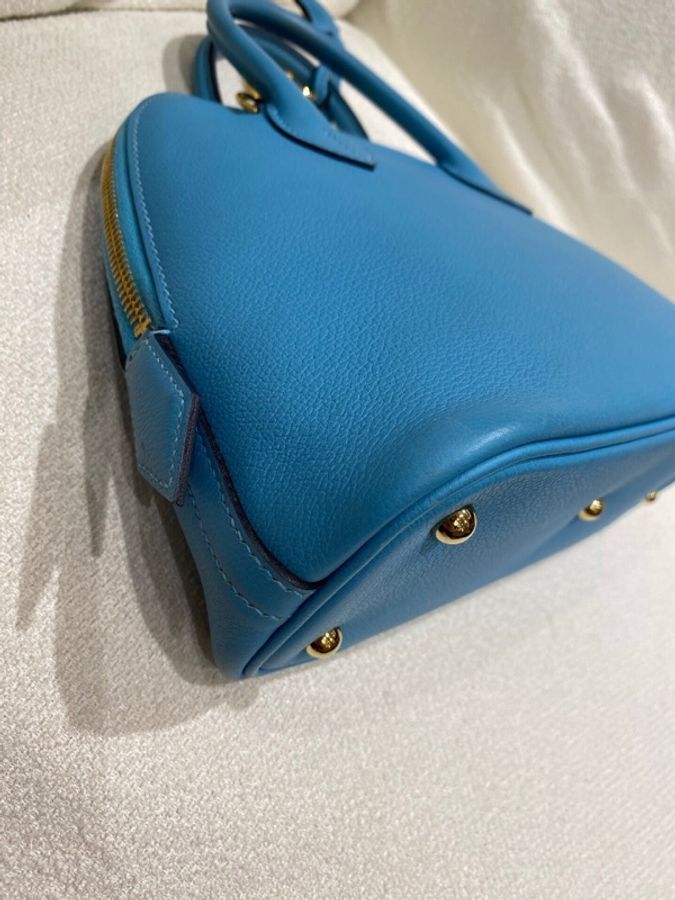 Bolide 25 P3 blue de nord Evercolor皮金扣-8