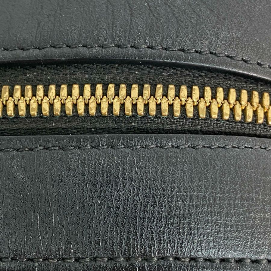 ☆ GUCCI 古馳 Black Calfskin Horsebit Crossbody Bag 黑色小牛皮斜揹袋 645454-267011817-15