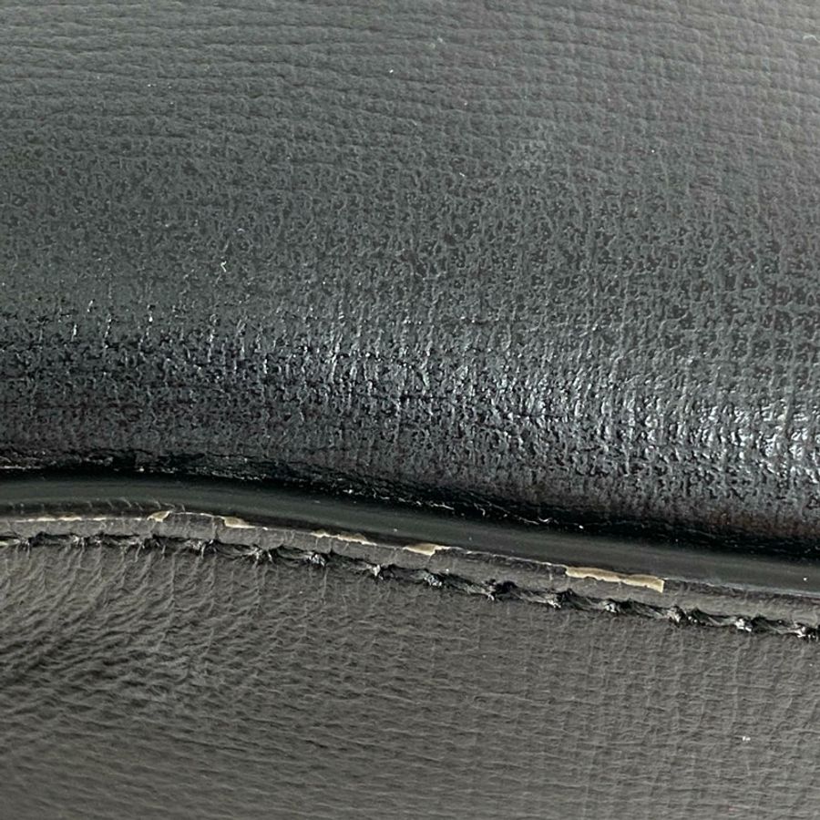 ☆ GUCCI 古馳 Black Calfskin Horsebit Crossbody Bag 黑色小牛皮斜揹袋 645454-267011817-22