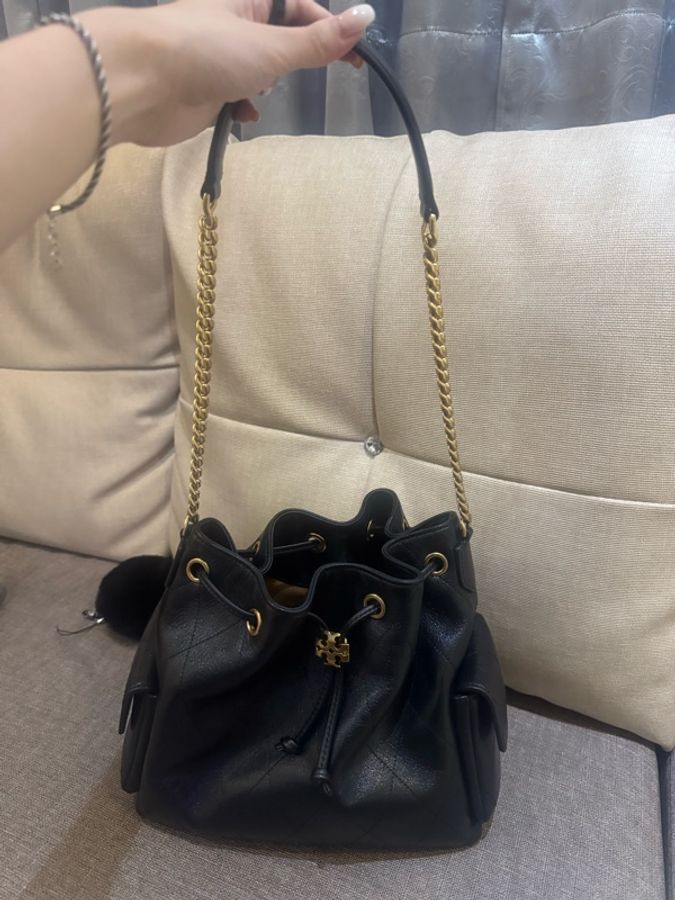 Tory Burch Charlie 水桶包-0
