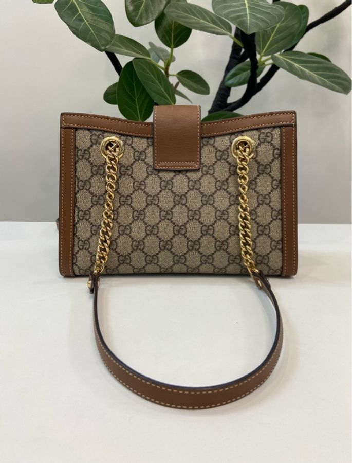 gucci 古馳 padlock 小號單肩包-1