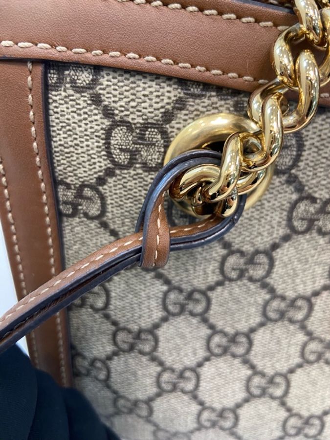 gucci 古馳 padlock 小號單肩包-17