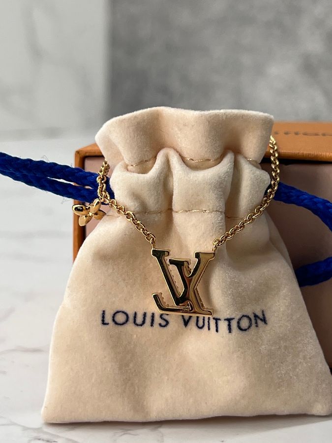 香緹國際精品 LV Iconic 項鍊 M00596 1085-2