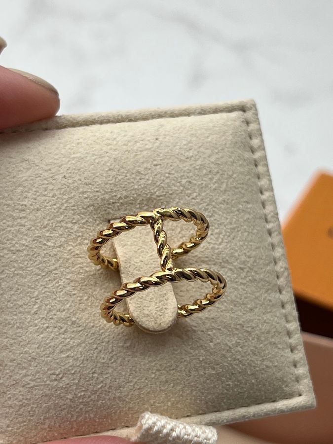 香緹國際精品 LV Iconic 戒指 1084-3
